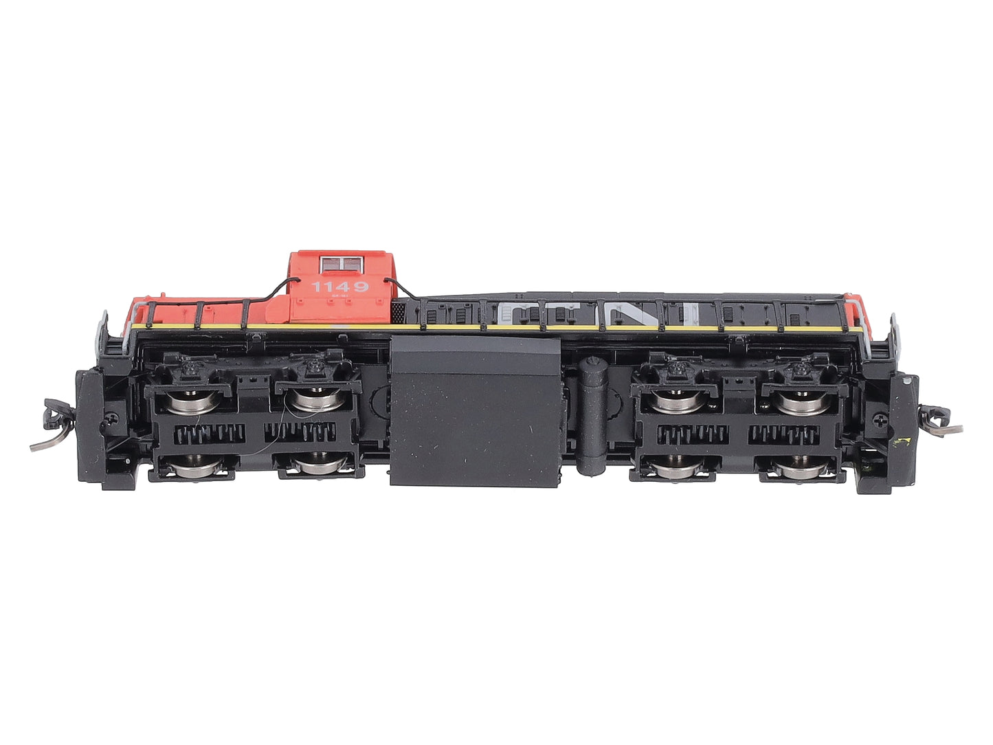 Rapido Trains 70547 N CN GMD-1 1100-Series Diesel Loco #1149 w/DCC/Sound