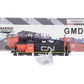 Rapido Trains 70547 N CN GMD-1 1100-Series Diesel Loco #1149 w/DCC/Sound