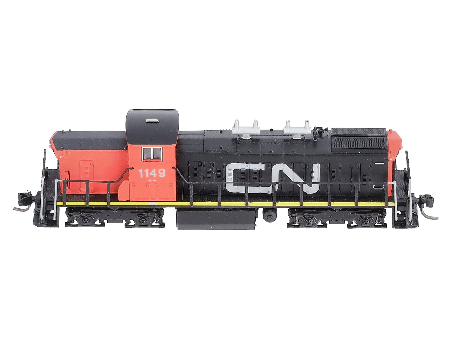 Rapido Trains 70547 N CN GMD-1 1100-Series Diesel Loco #1149 w/DCC/Sound