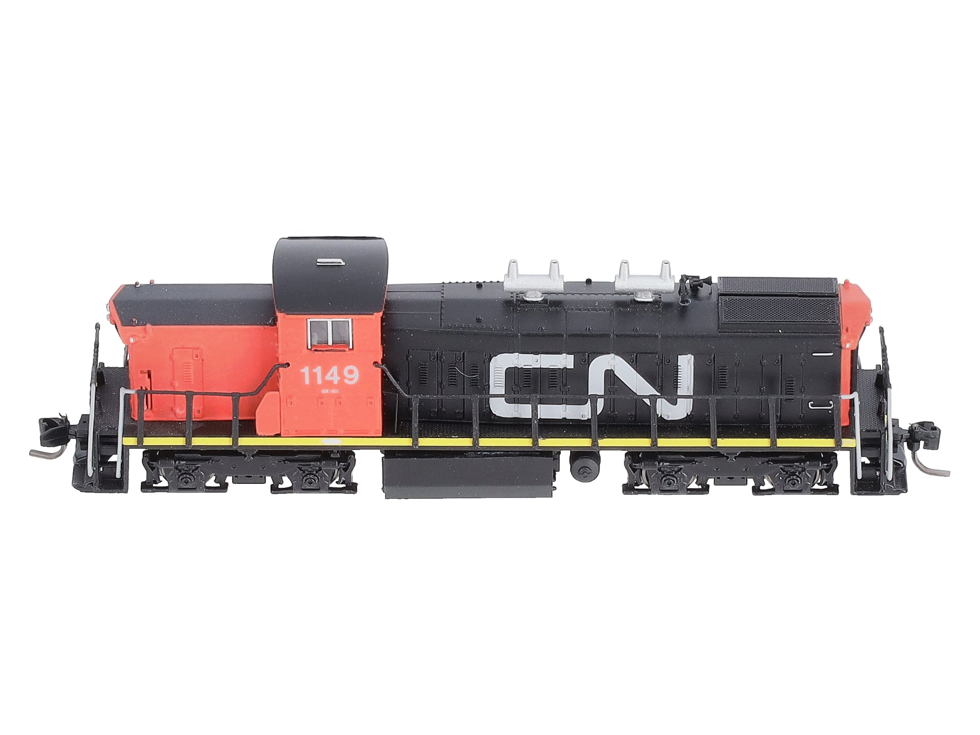 Rapido Trains 70547 N CN GMD-1 1100-Series Diesel Loco #1149 w/DCC/Sound