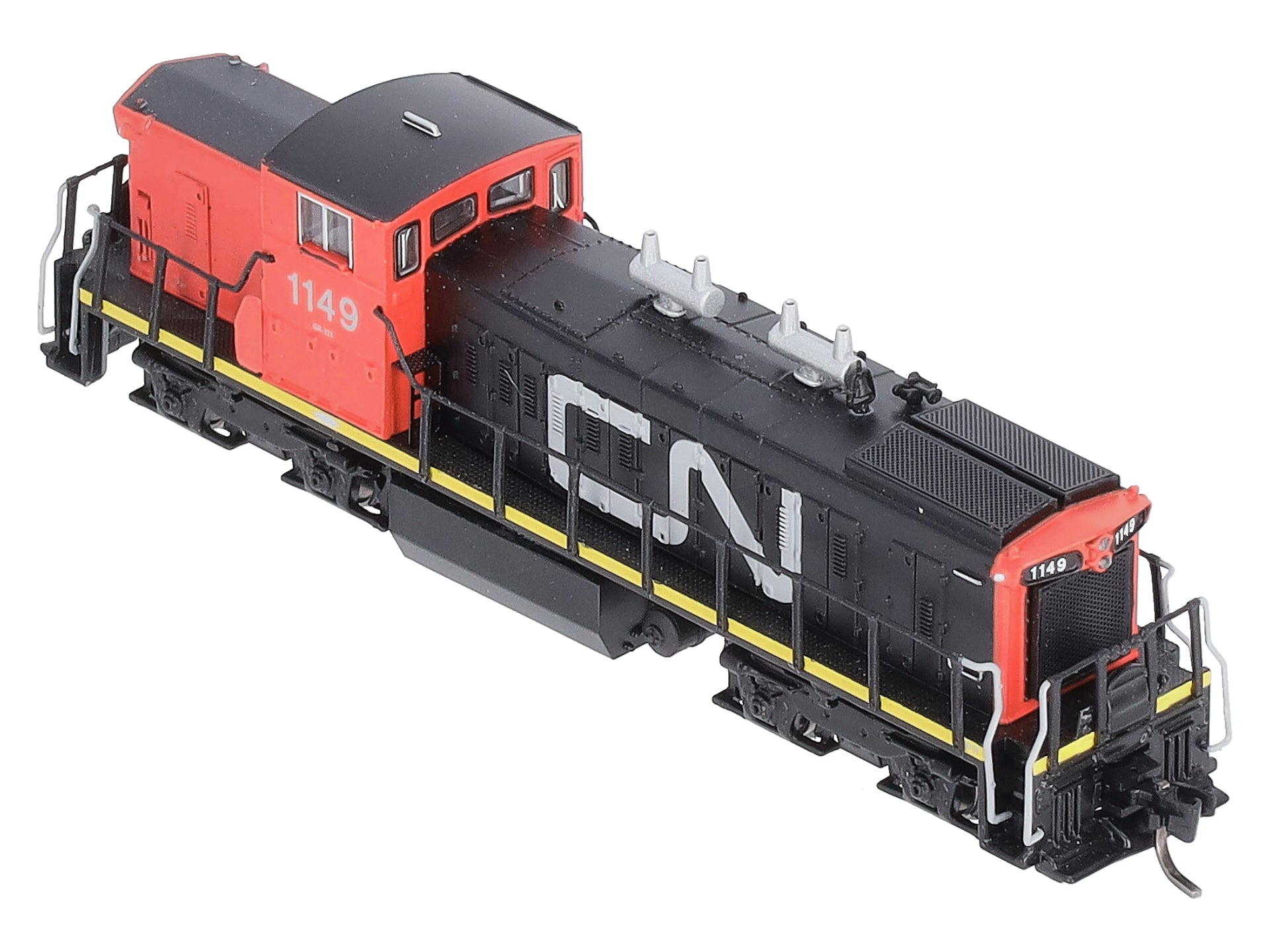 Rapido Trains 70547 N CN GMD-1 1100-Series Diesel Loco #1149 w/DCC/Sound