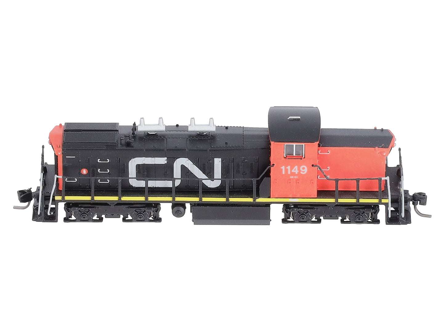 Rapido Trains 70547 N CN GMD-1 1100-Series Diesel Loco #1149 w/DCC/Sound