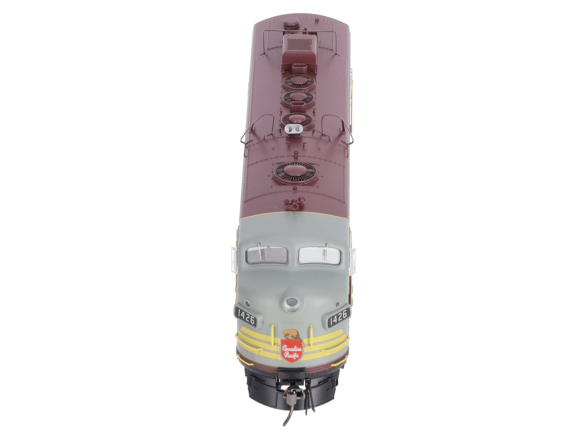 Rapido Trains 222503 HO Canadian Pacific GMD FP7 Diesel Locomotive #1426 w/ DCC