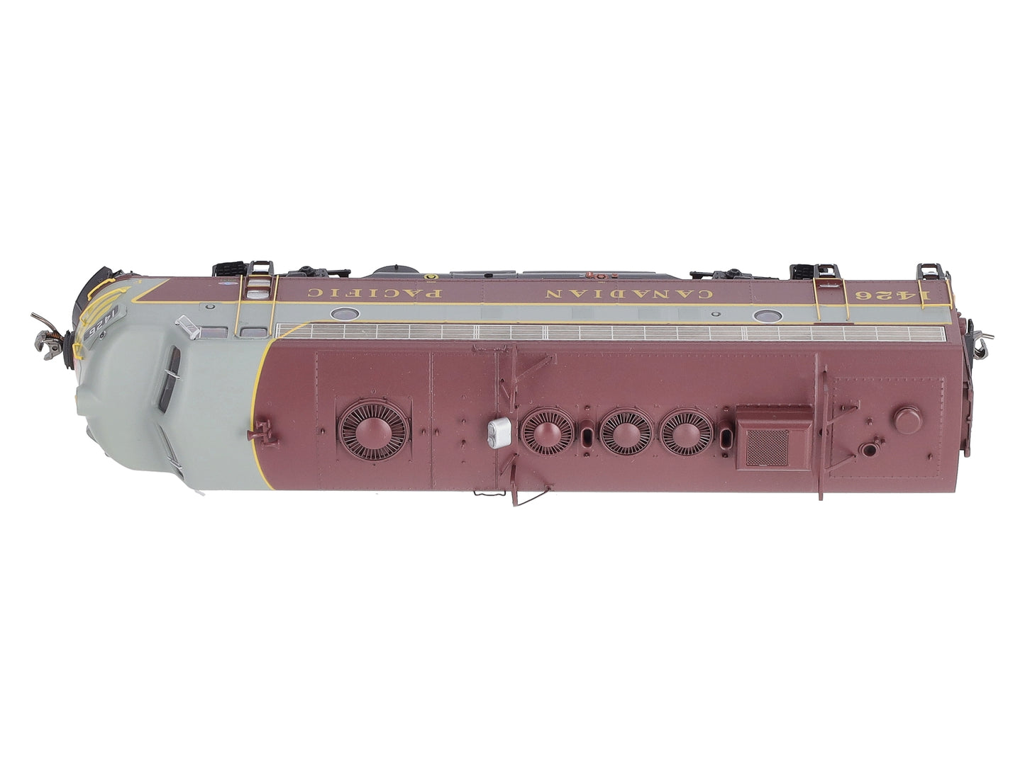 Rapido Trains 222503 HO Canadian Pacific GMD FP7 Diesel Locomotive #1426 w/ DCC