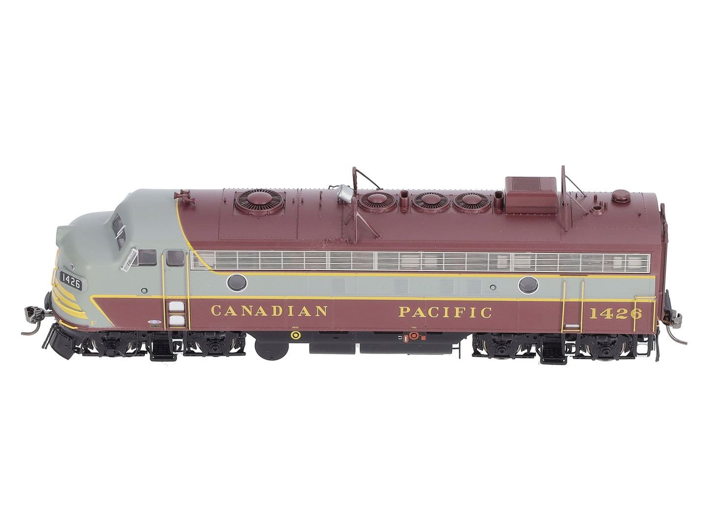 Rapido Trains 222503 HO Canadian Pacific GMD FP7 Diesel Locomotive #1426 w/ DCC
