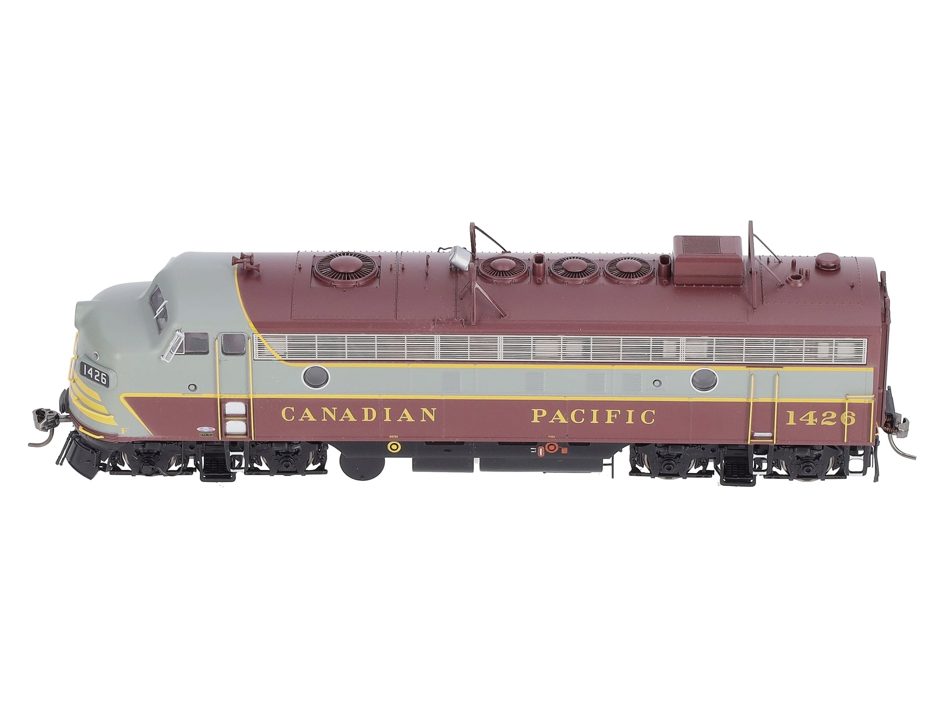 Rapido Trains 222503 HO Canadian Pacific GMD FP7 Diesel Locomotive #1426 w/ DCC
