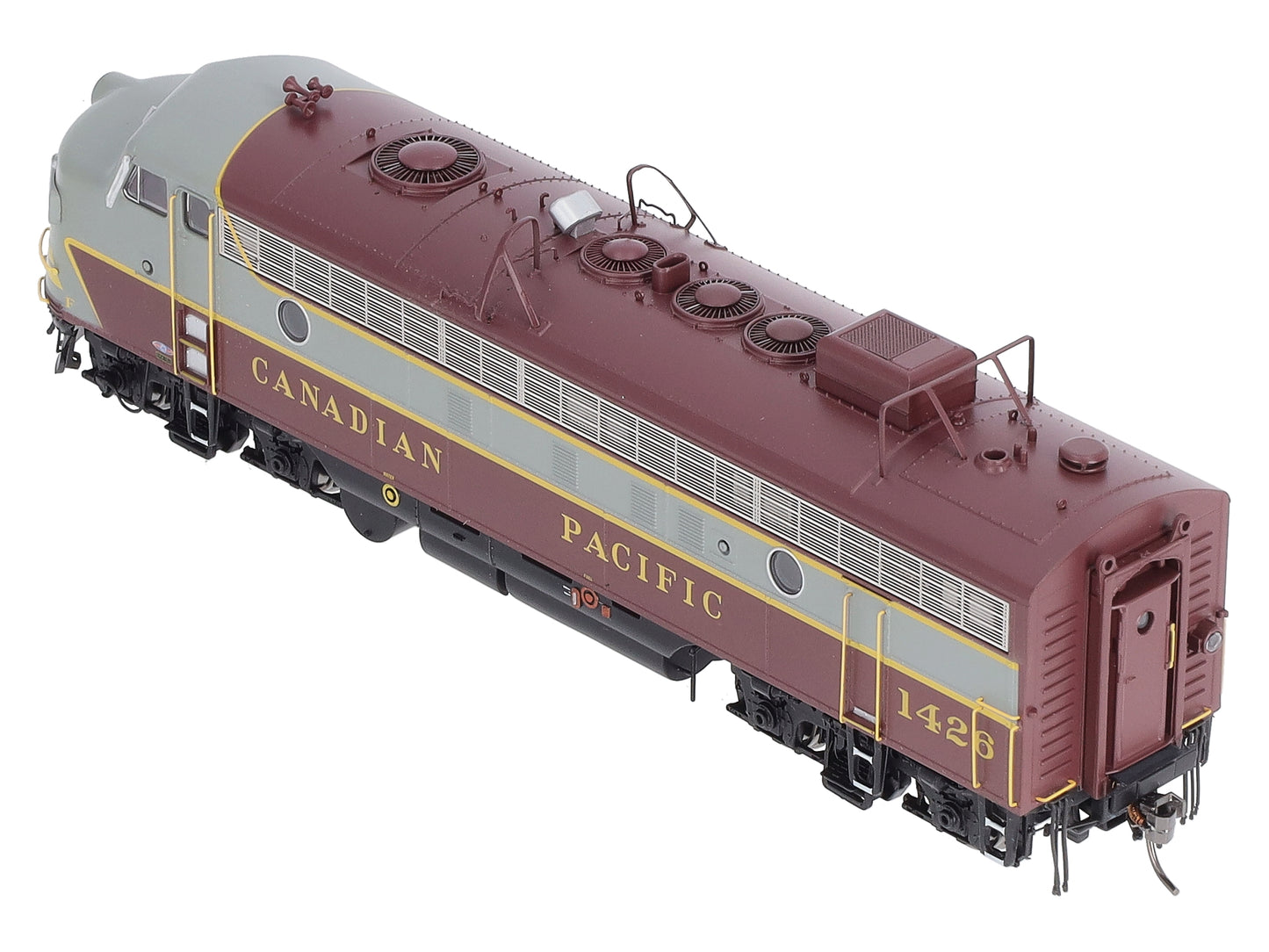 Rapido Trains 222503 HO Canadian Pacific GMD FP7 Diesel Locomotive #1426 w/ DCC