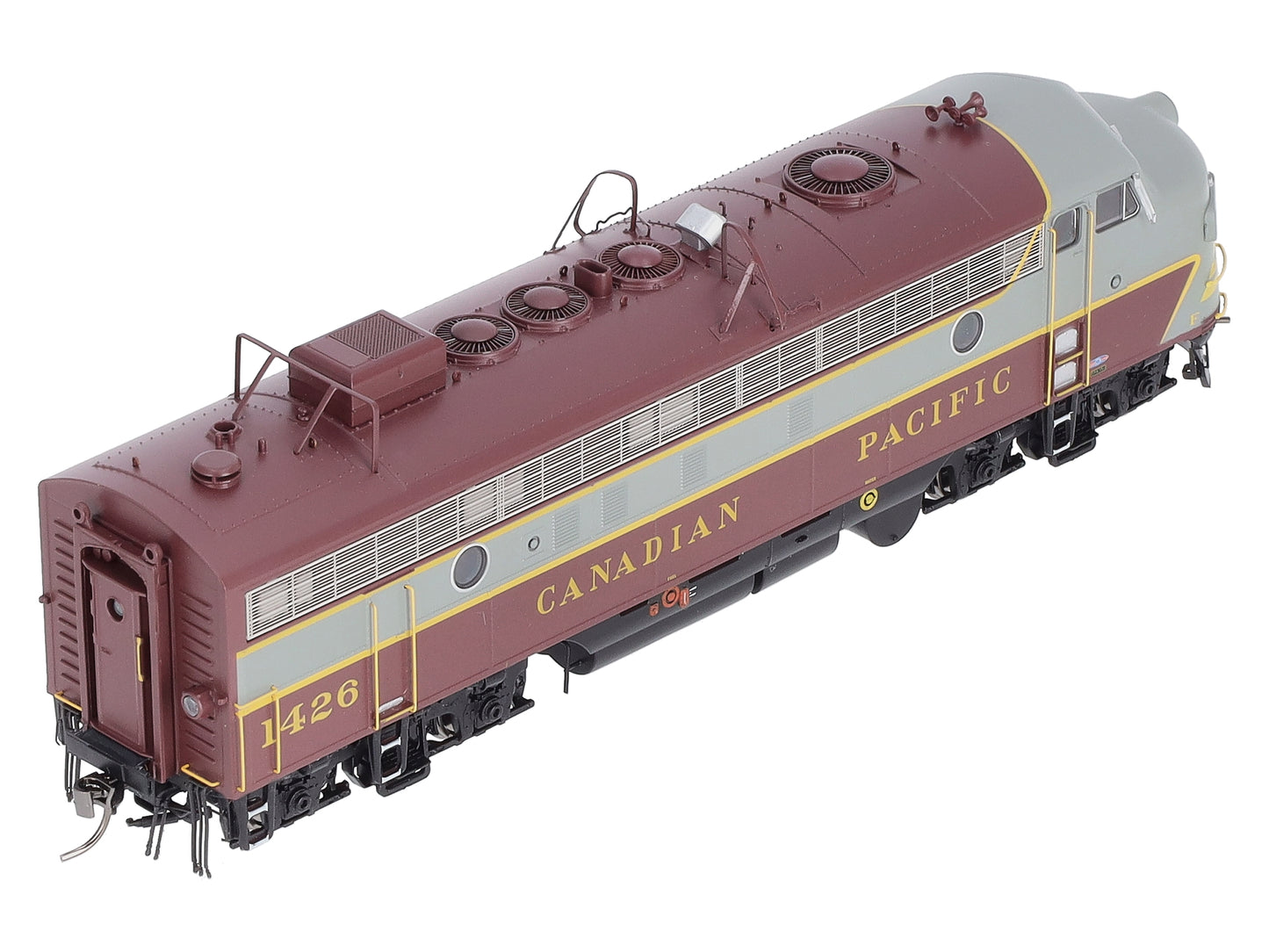 Rapido Trains 222503 HO Canadian Pacific GMD FP7 Diesel Locomotive #1426 w/ DCC