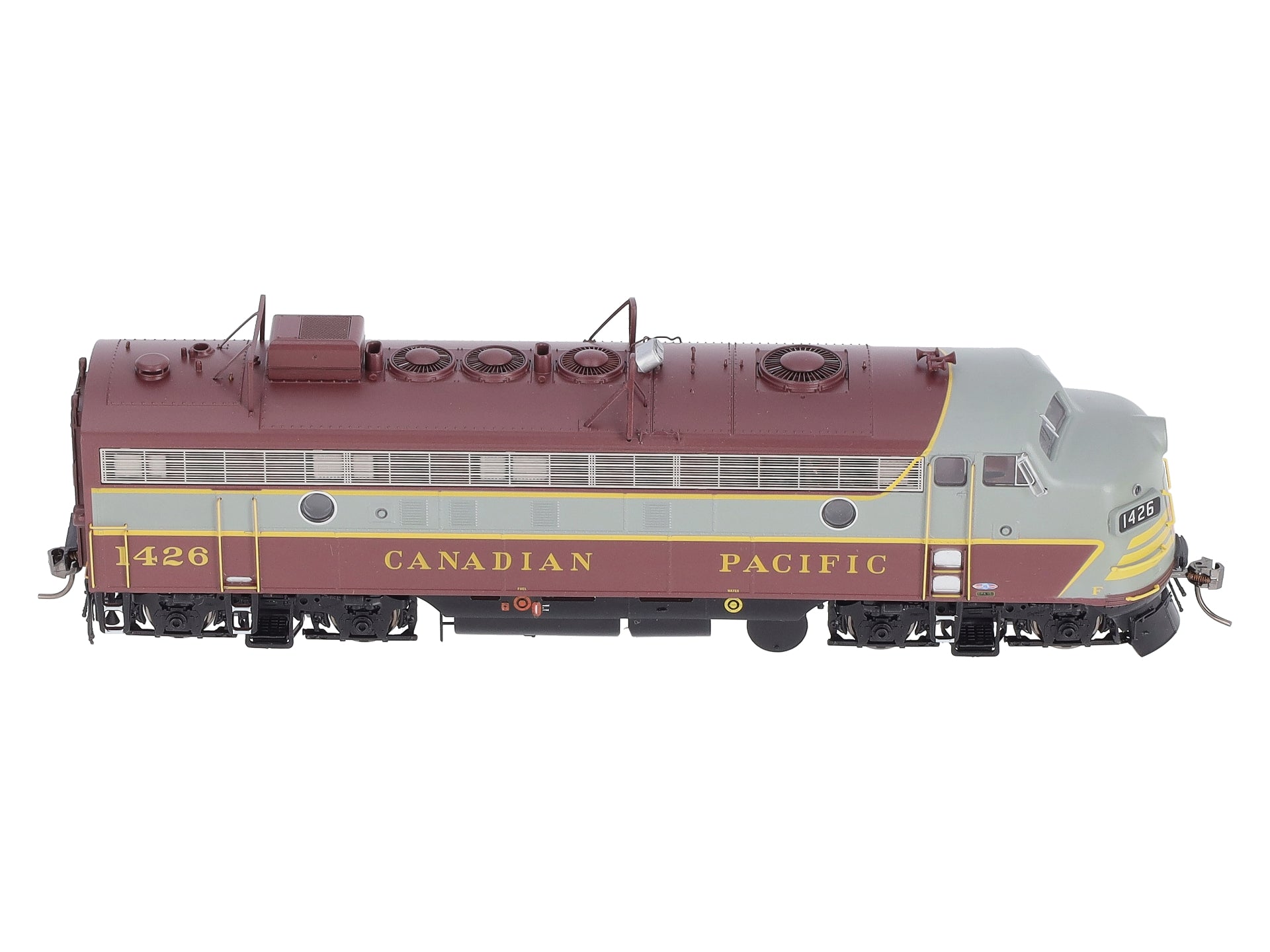 Rapido Trains 222503 HO Canadian Pacific GMD FP7 Diesel Locomotive #1426 w/ DCC