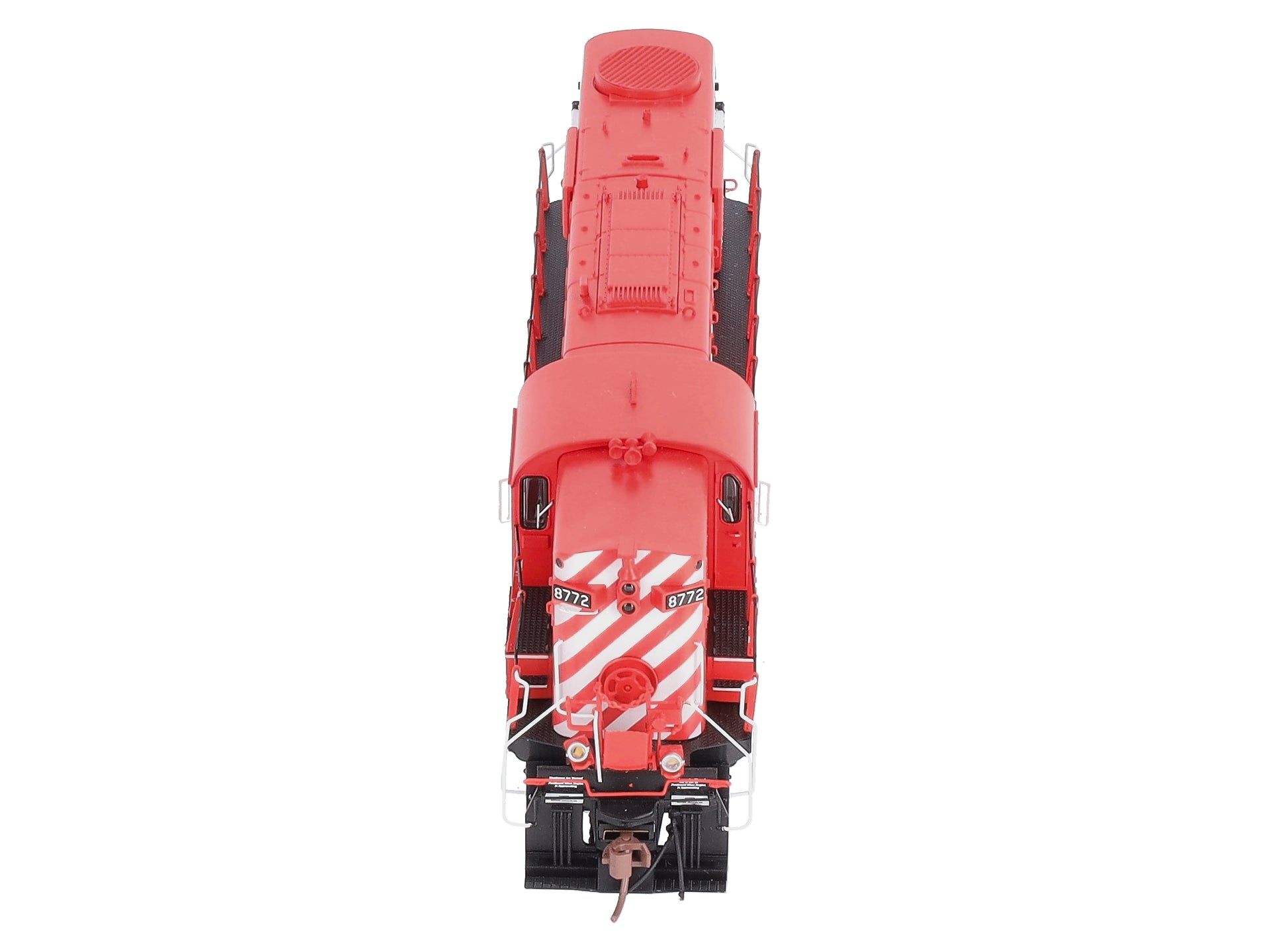 Rapido Trains 32542 HO CP Rail RS-18 Diesel Locomotive #8772 w/DCC/Sound