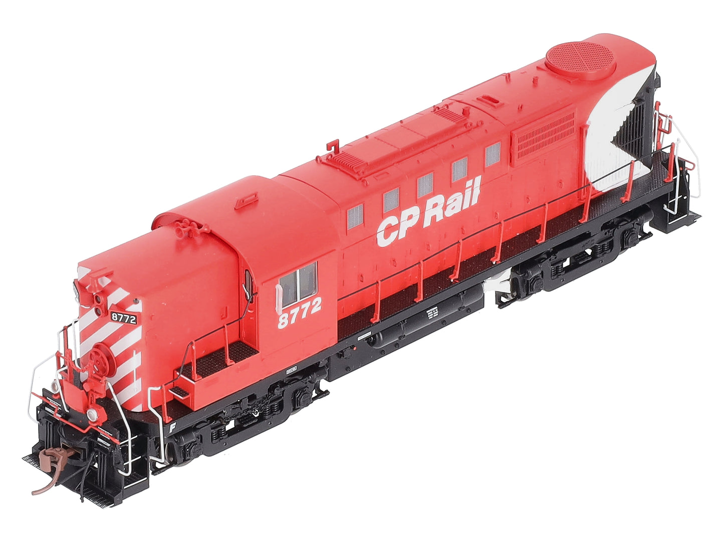 Rapido Trains 32542 HO CP Rail RS-18 Diesel Locomotive #8772 w/DCC/Sound