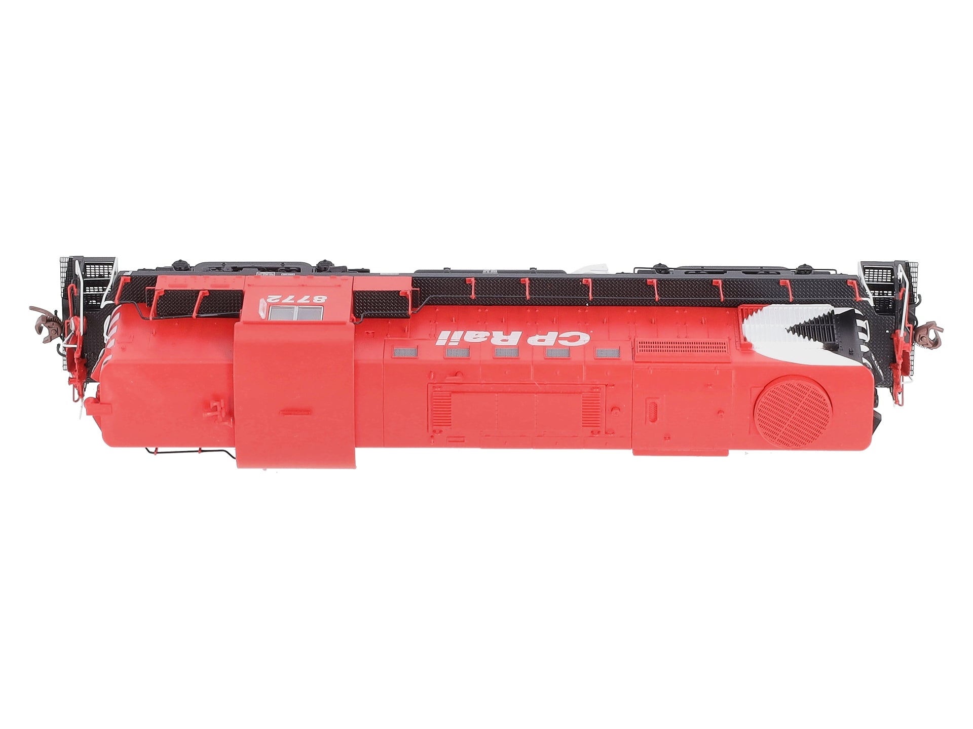 Rapido Trains 32542 HO CP Rail RS-18 Diesel Locomotive #8772 w/DCC/Sound