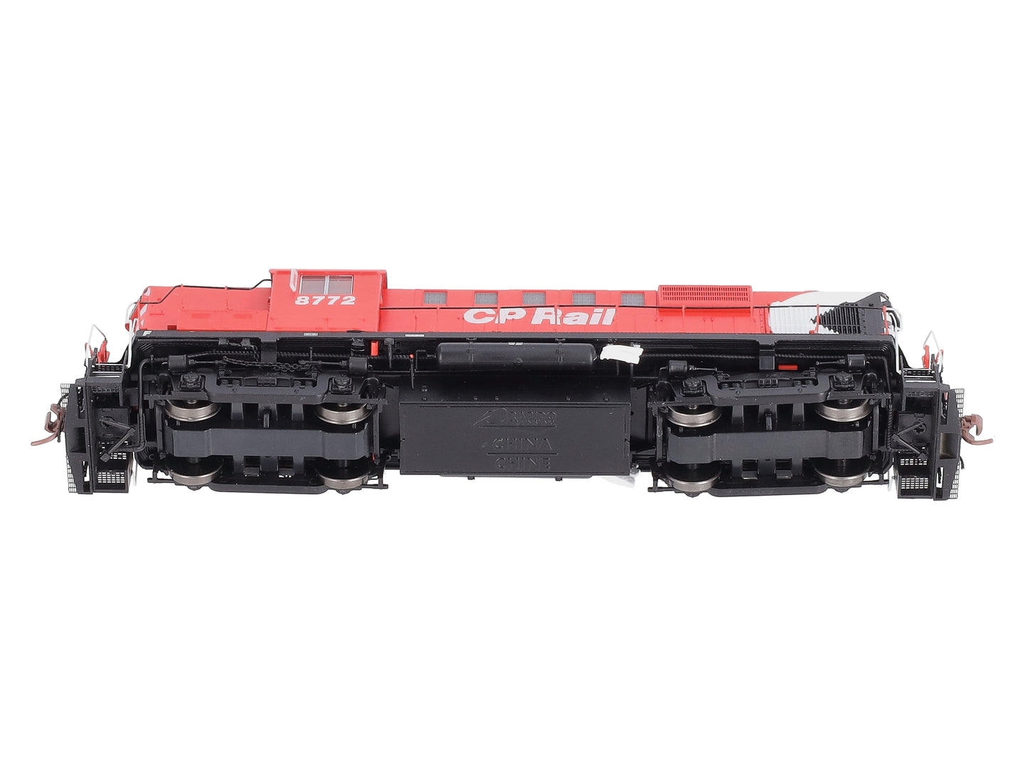 Rapido Trains 32542 HO CP Rail RS-18 Diesel Locomotive #8772 w/DCC/Sound