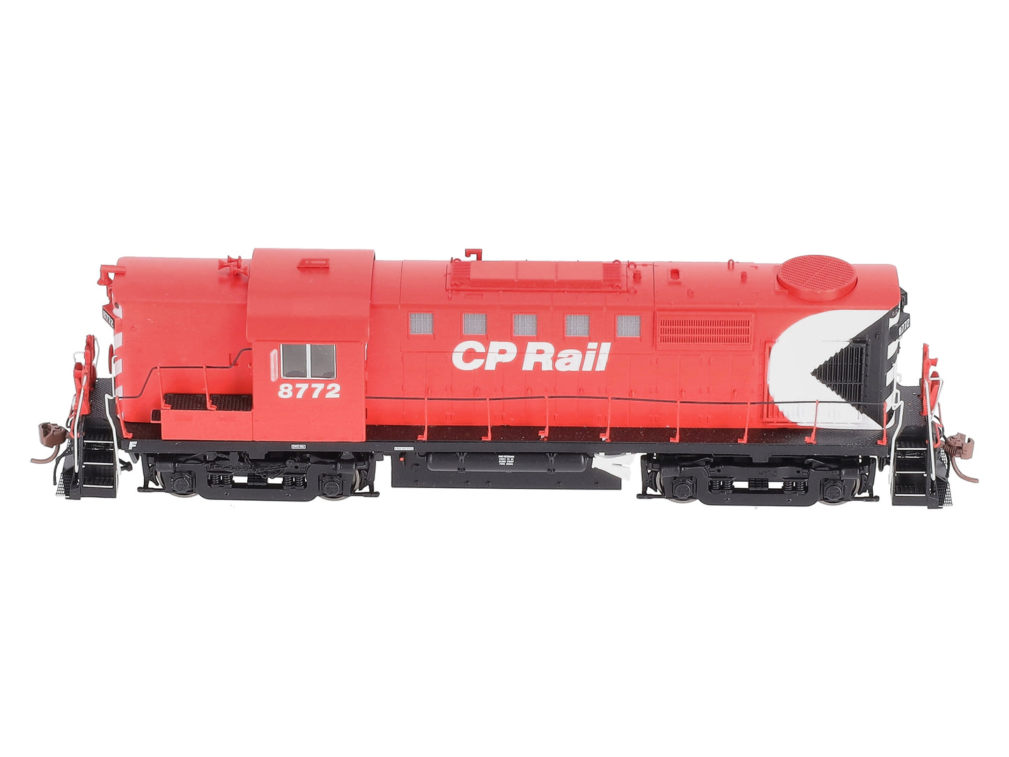 Rapido Trains 32542 HO CP Rail RS-18 Diesel Locomotive #8772 w/DCC/Sound
