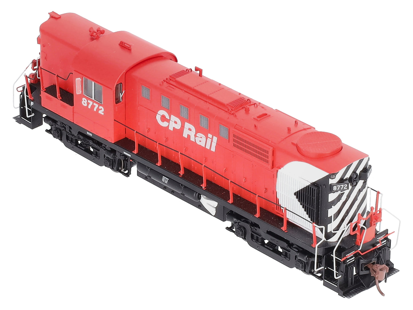 Rapido Trains 32542 HO CP Rail RS-18 Diesel Locomotive #8772 w/DCC/Sound
