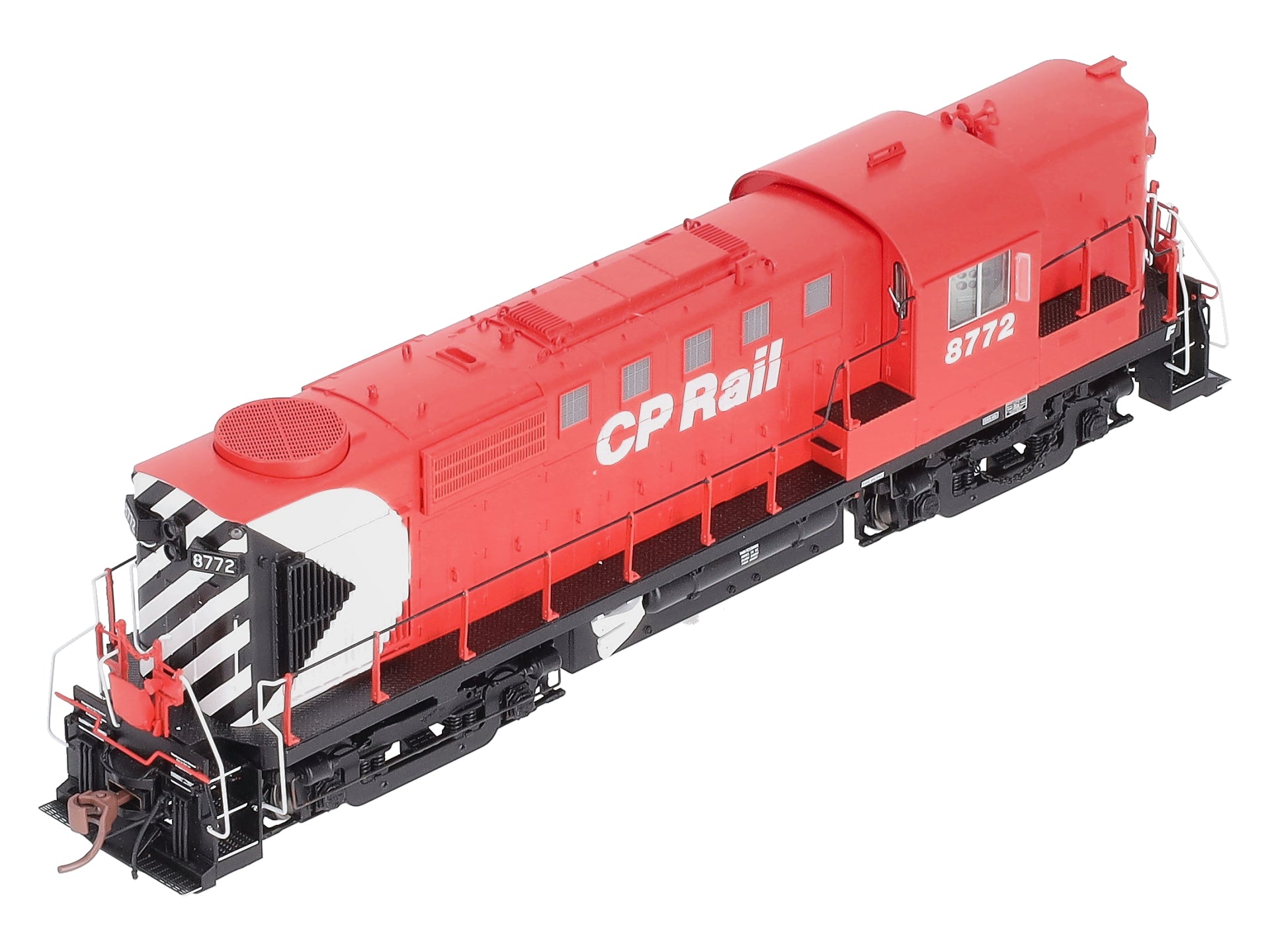 Rapido Trains 32542 HO CP Rail RS-18 Diesel Locomotive #8772 w/DCC/Sound