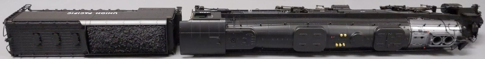 Lionel 2331270 O VISIONLINE Union Pacific Big Boy Steam Locomotive #4019