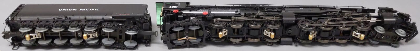 Lionel 2331270 O VISIONLINE Union Pacific Big Boy Steam Locomotive #4019