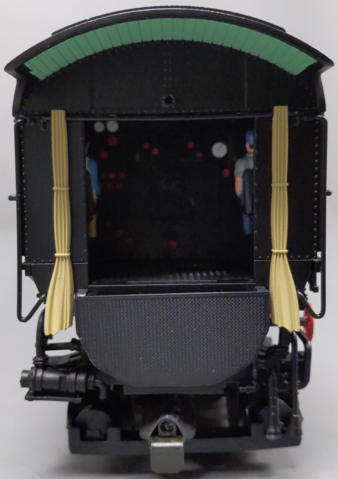 Lionel 2331270 O VISIONLINE Union Pacific Big Boy Steam Locomotive #4019