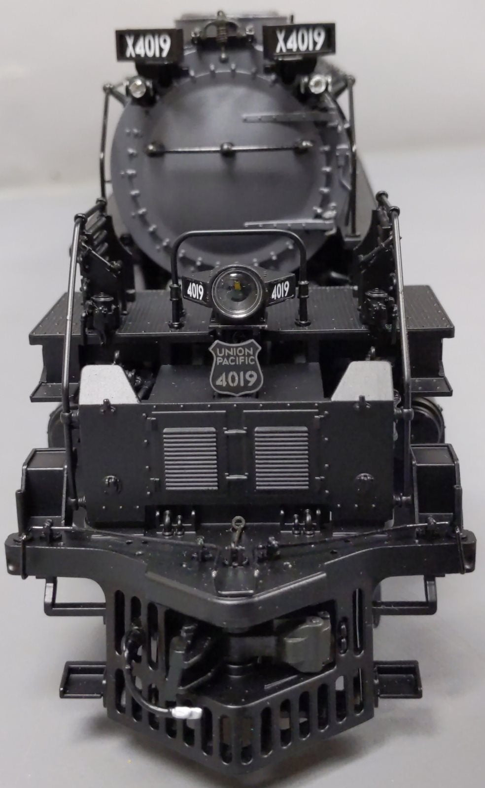 Lionel 2331270 O VISIONLINE Union Pacific Big Boy Steam Locomotive #4019