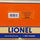 Lionel 2233840 O Southern Pacific F7 AA Diesel Set #6475/#6476 w/ Legacy
