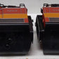 Lionel 2233840 O Southern Pacific F7 AA Diesel Set #6475/#6476 w/ Legacy