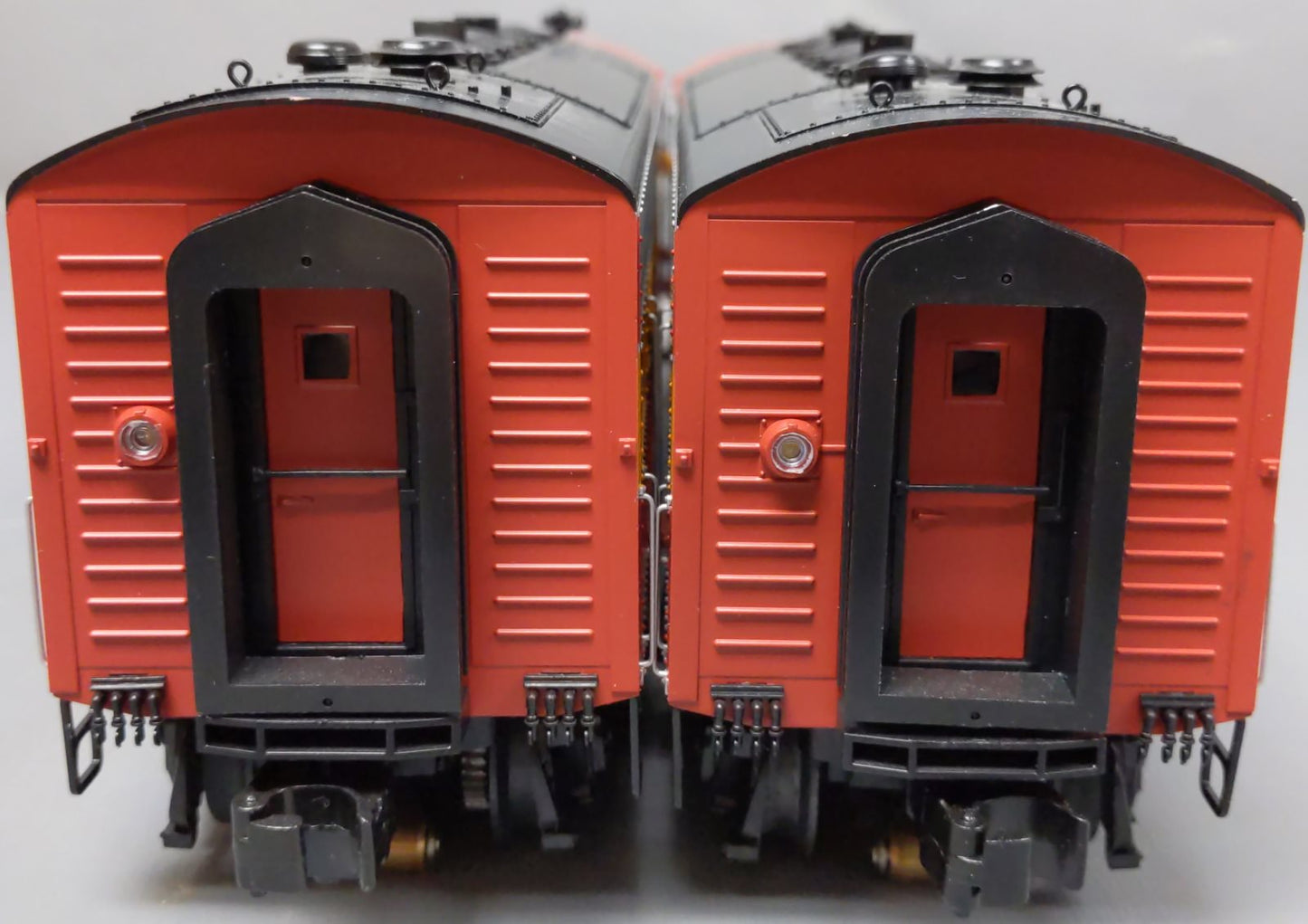 Lionel 2233840 O Southern Pacific F7 AA Diesel Set #6475/#6476 w/ Legacy