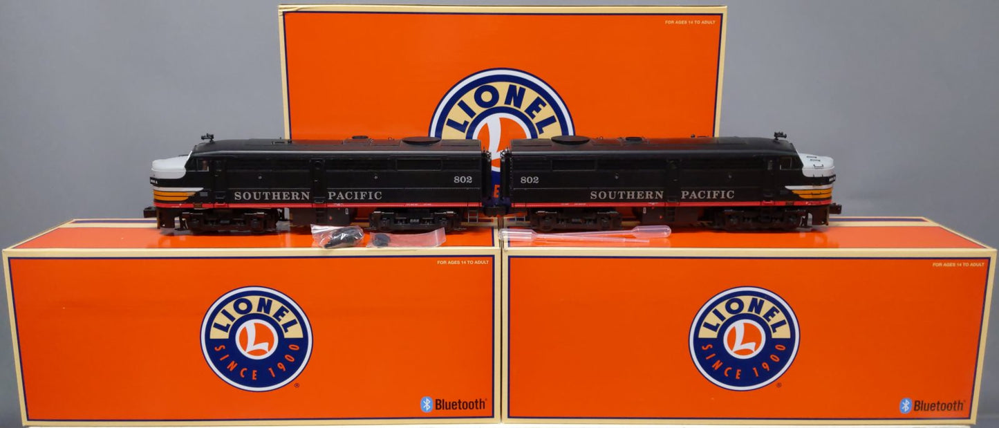 Lionel 2333040 O Southern Pacific Legacy FA-2 AA Diesel Locomotive #802A/#802D