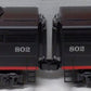 Lionel 2333040 O Southern Pacific Legacy FA-2 AA Diesel Locomotive #802A/#802D