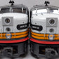 Lionel 2333040 O Southern Pacific Legacy FA-2 AA Diesel Locomotive #802A/#802D