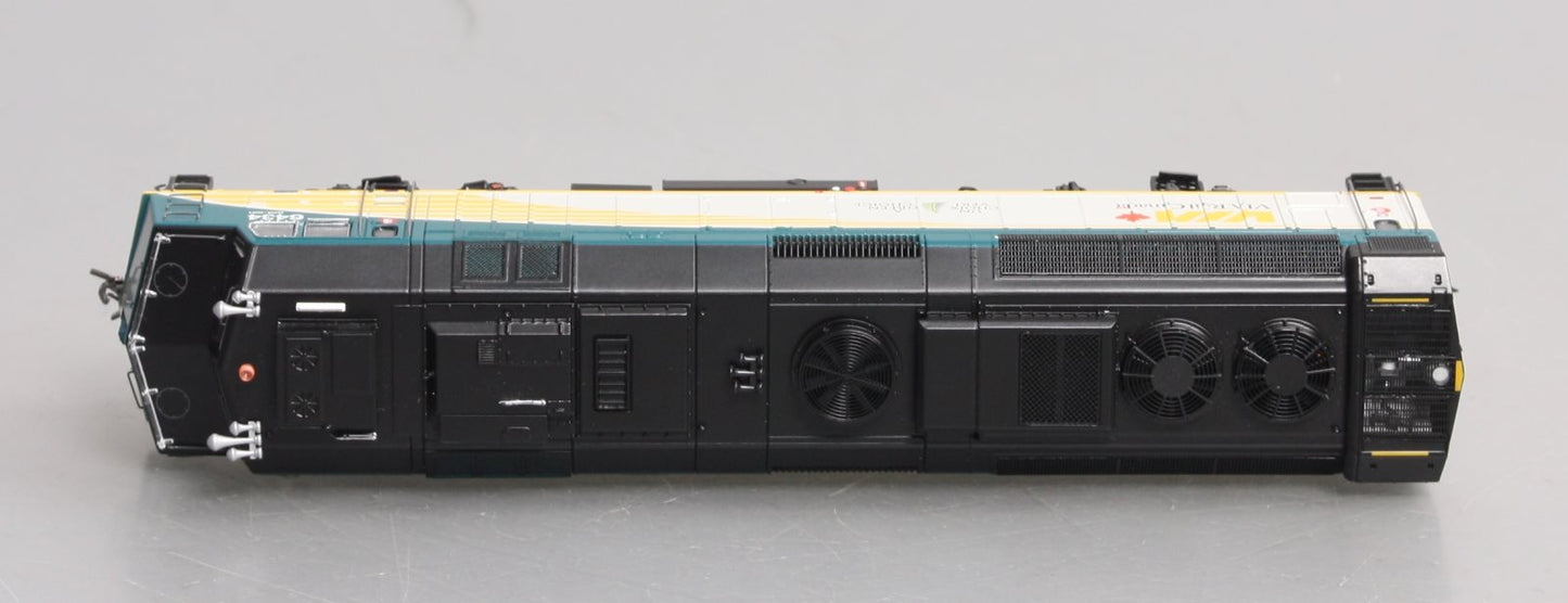 Rapido Trains 82517 HO VIA Rail Canada EMD Rebuilt F40PH-2D Diesel Loco #6434