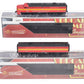 Broadway Limited 3852 N Southern Pacific Alco PA/PB Diesel Locomotive #6028/5923