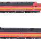 Broadway Limited 3852 N Southern Pacific Alco PA/PB Diesel Locomotive #6028/5923