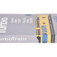 Rapido Trains 520007 Canadian National N Gauge Add-On Cars (Set of 4)