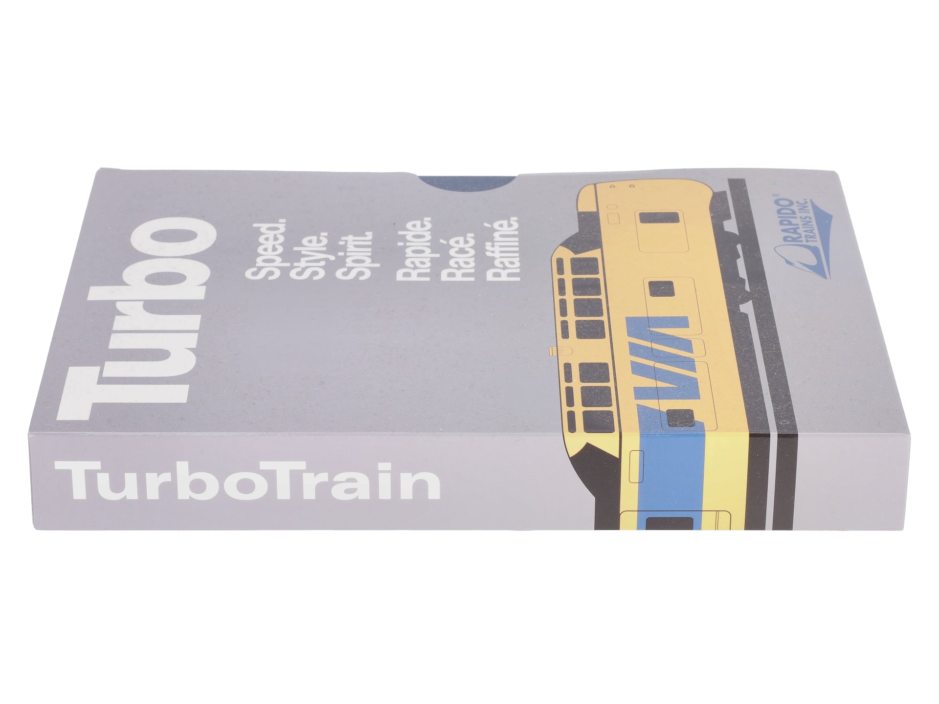 Rapido Trains 520007 Canadian National N Gauge Add-On Cars (Set of 4)