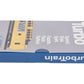 Rapido Trains 520007 Canadian National N Gauge Add-On Cars (Set of 4)