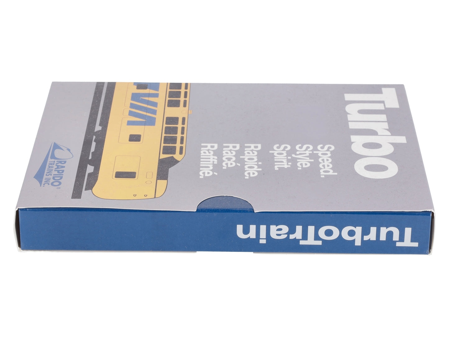 Rapido Trains 520007 Canadian National N Gauge Add-On Cars (Set of 4)