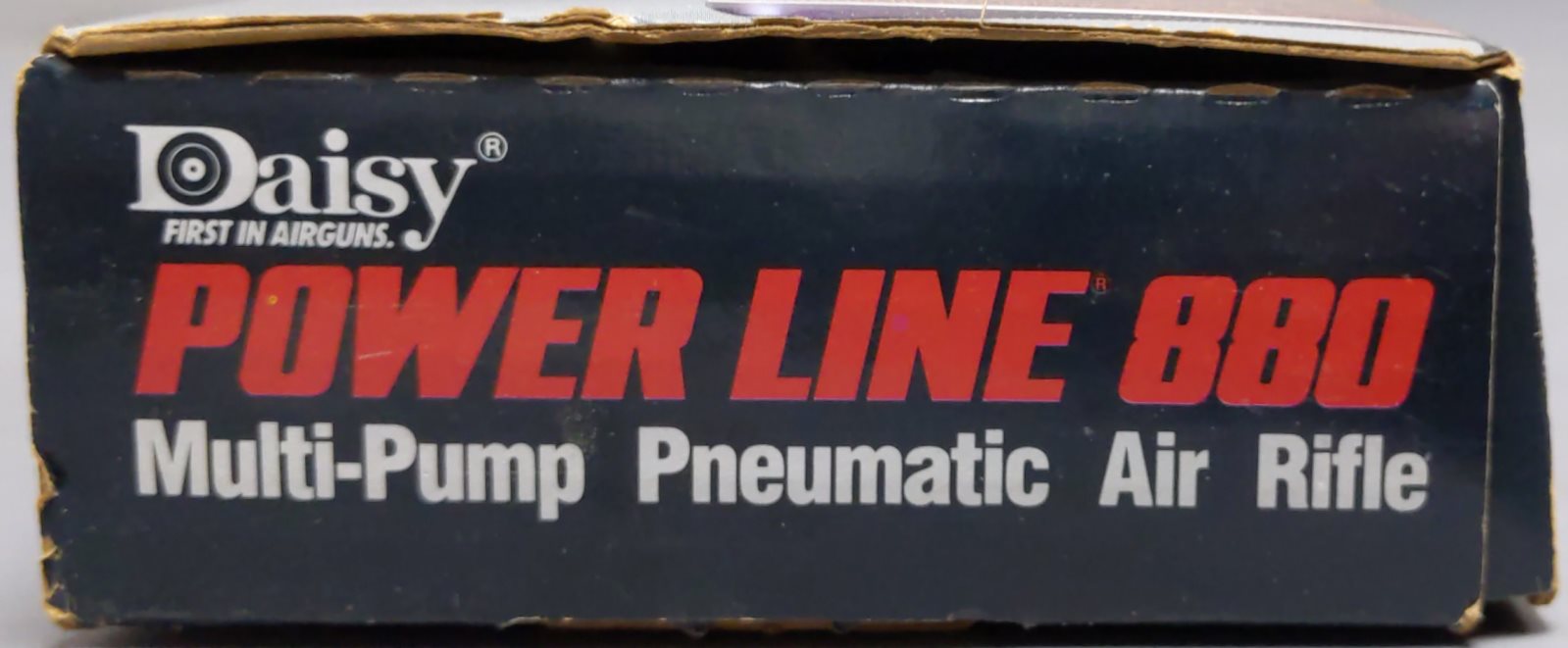 Daisy 880 Power Line Multi Pump Pneumatic .177 Cal BB & Pellet Rifle LN/Box