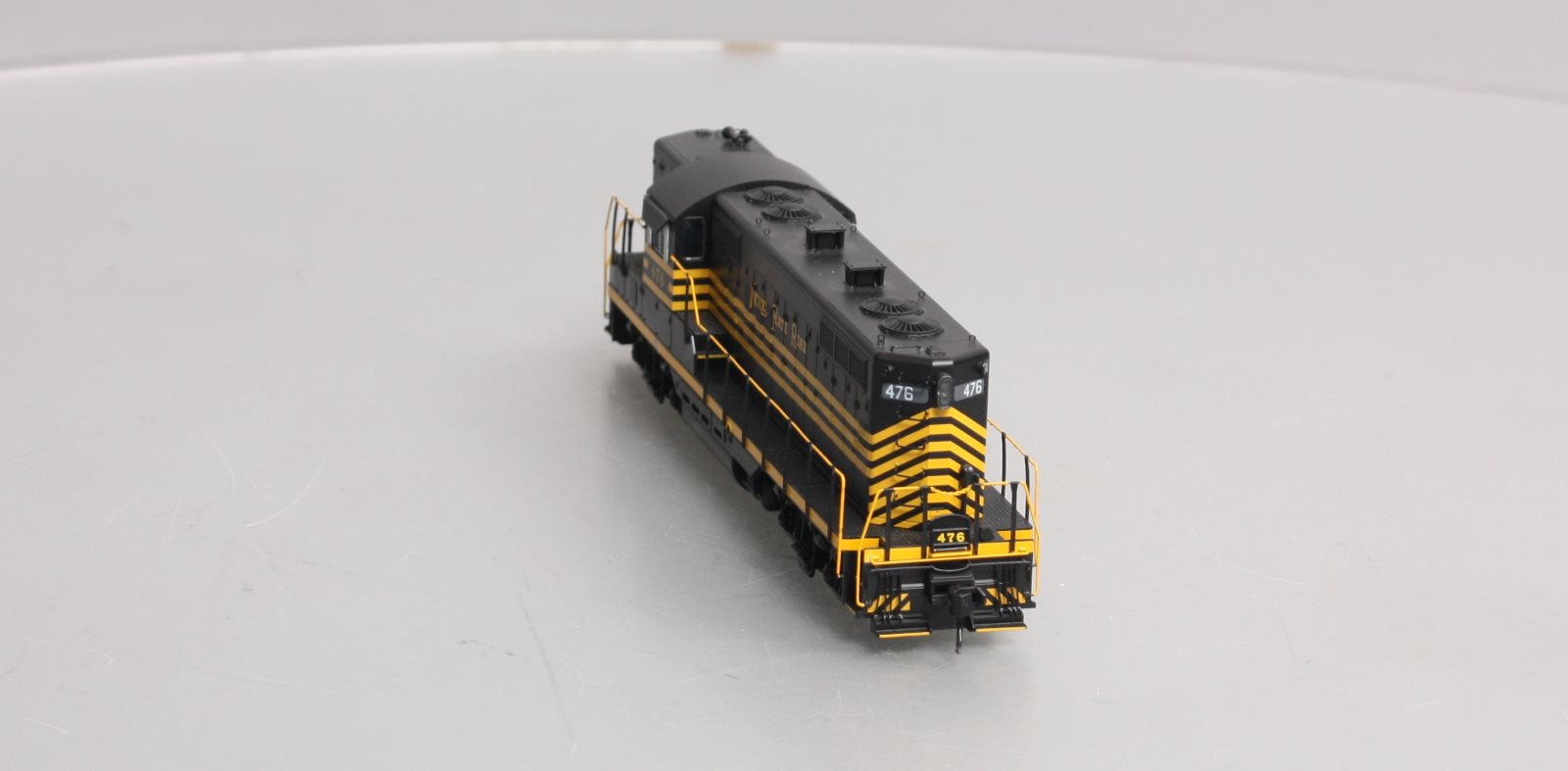 Walthers 920-42718 HO NKP EMD GP9 Phase II Diesel Locomotive Sound & DCC #476 LN/Box