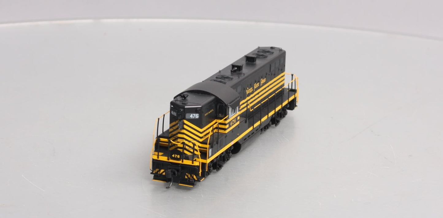 Walthers 920-42718 HO NKP EMD GP9 Phase II Diesel Locomotive Sound & DCC #476