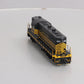 Walthers 920-49718 HO NKP EMD GP9 Ph. II High Short Hood Diesel Locomotive #475