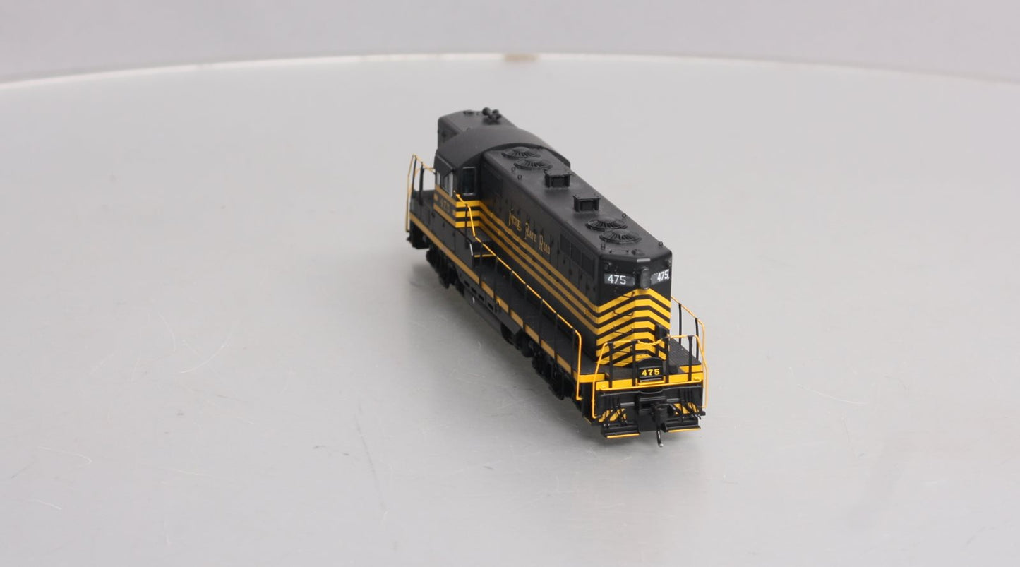 Walthers 920-49718 HO NKP EMD GP9 Ph. II High Short Hood Diesel Locomotive #475
