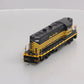 Walthers 920-49718 HO NKP EMD GP9 Ph. II High Short Hood Diesel Locomotive #475