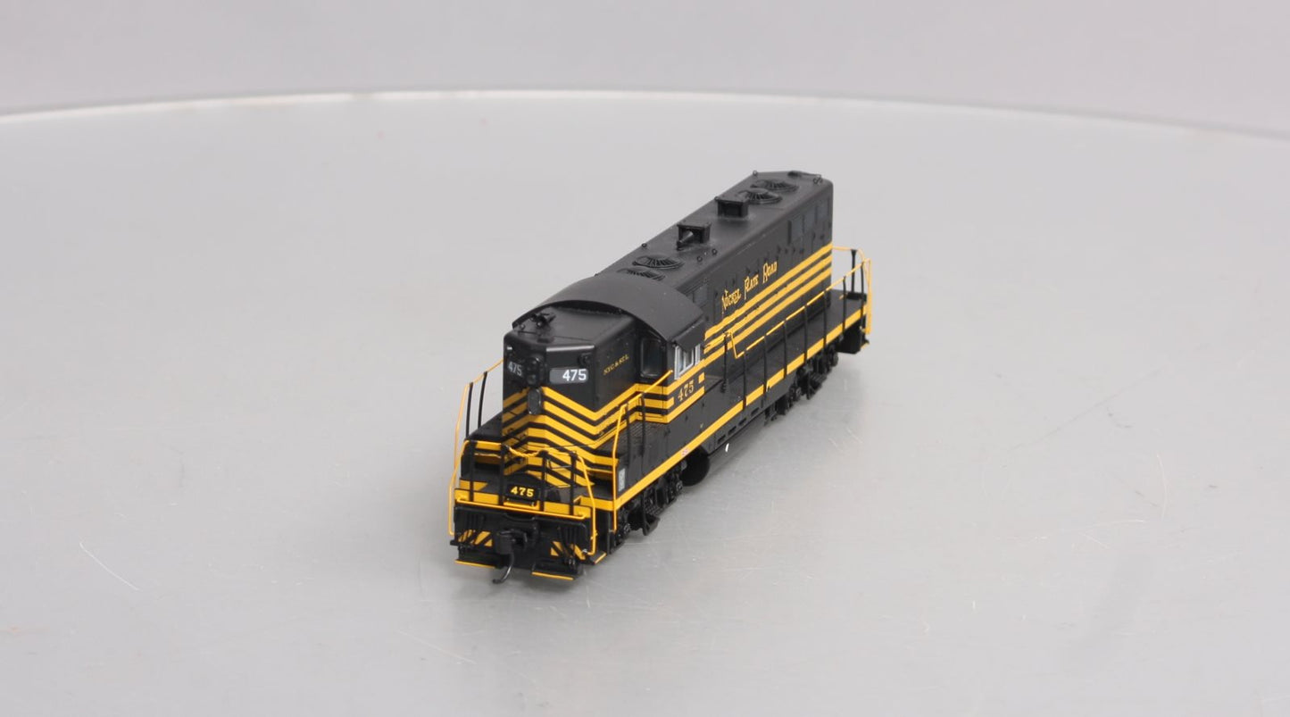 Walthers 920-49718 HO NKP EMD GP9 Ph. II High Short Hood Diesel Locomotive #475