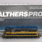 Walthers 920-49718 HO NKP EMD GP9 Ph. II High Short Hood Diesel Locomotive #475