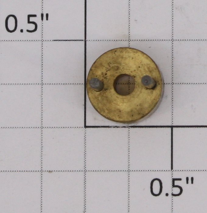 Lionel 397M-16 Brass Drive Coupling