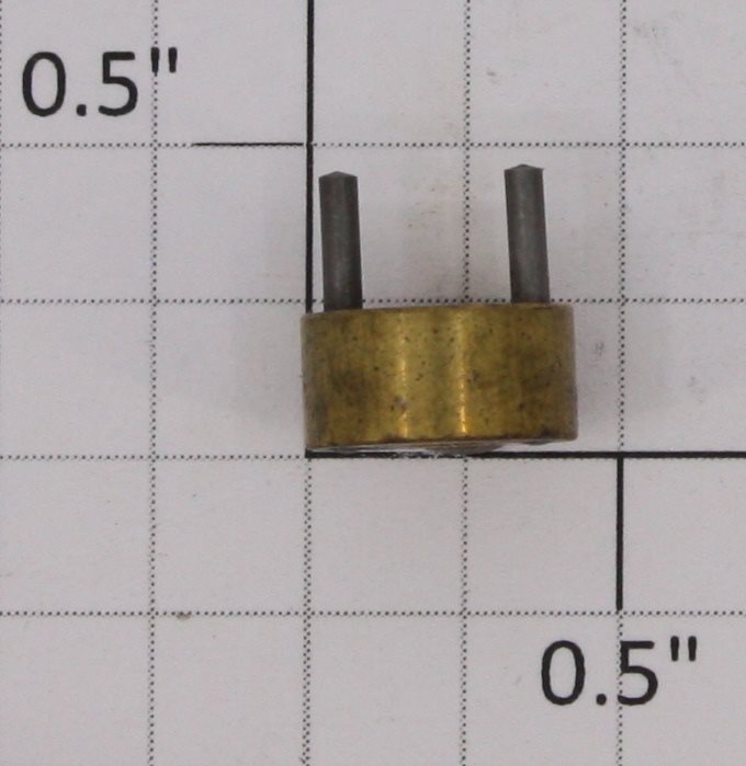 Lionel 397M-16 Brass Drive Coupling