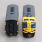 Athearn G1624 HO Scale Santa Fe F-7 A/B Phase 1 Diesel Locomotives LN/Box