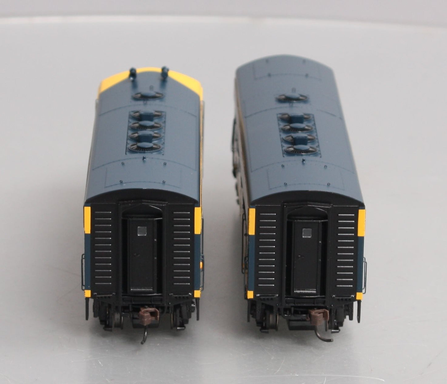 Athearn G1624 HO Scale Santa Fe F-7 A/B Phase 1 Diesel Locomotives LN/Box