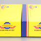 Athearn G1524 HO Scale ATSF F-7A/B Freight Diesel Locomotive Set LN/Box